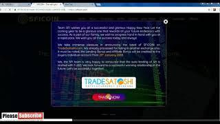 Sficoin SFI Coins How to Buy-Sell on Tradesatoshi.com