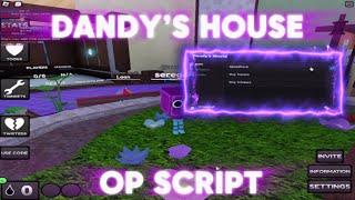 Dandy's World WORKING Script – Fast Money & ESP Methods 2024! NO KEYGET ALL ITEMS Textbin