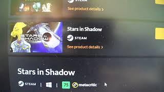 Kintips FREE STEAM KEY Giveaway Stars in Shadow Good Luck Don't forget to subscribe & thumbs up