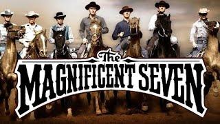 The Magnificent Seven Full Movie Review | Yul Brynner | Eli Wallach