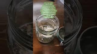 Easy Macro-Friendly Overnight Oats