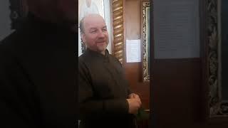 Самообновившийся образ сщмч. Харлампия