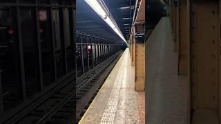 New York City Subway - Franklin Street #train #shorts #trending