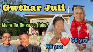 Abou Abwi ni HABA || Manw Be Bwisw ao? Bengtol Chirang || 66 years ️ 66 years.