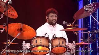 "THA DHIM" 60 Percussion Ensemble FULL CONCERT At 60th Bengaluru Ganesh Utsava -2022