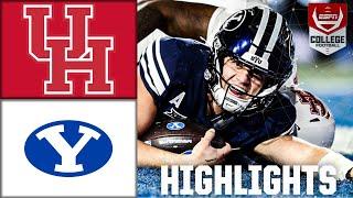 Houston Cougars vs. BYU Cougars | Full Game Highlights | ESPN College Football