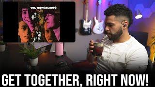 The Youngbloods' Classic Get Together is beautiful (Reaction!)