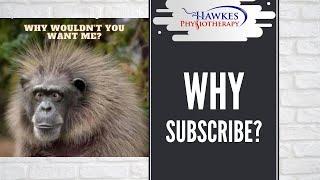 Why should you subscribe to Hawkes Physiotherapy? We can help you with injury, fitness & more!