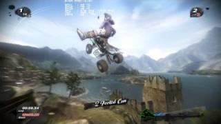 P.U.R.E  pc game play