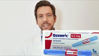 Ozempic - lek na schudnięcie? Recenzja lekarza.