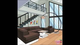 best design of stair and hall #youtube #art #drawing #stairsdesign #lounge #design