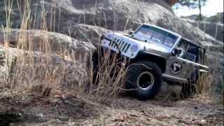 Axial SCX10 Jeep® Wrangler Unlimited Rubicon