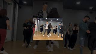 Bachata Fusion Group Demo by Ivan Cruz (Bachahop) - @LaCalidad #bachata #bachatafusion #bachatadance