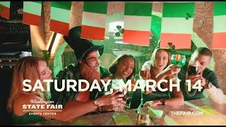 Paddy O'Party - Saturday, March 14, 2020 - Puyallup, WA