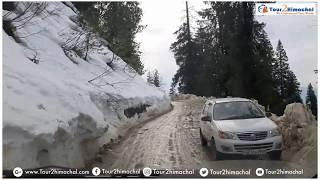 Narkanda || Shimla || Tour2Himachal