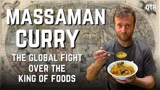 Who Actually Created Massaman Curry?