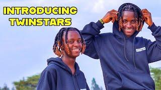 INTRODUCING TWINSTARS AFRICANA.