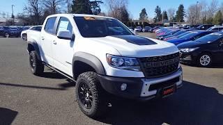 2019 Colorado Zr2 Bison Edition 1GCPTEE10K1213404 stock # 17634