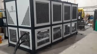 Air Cooled Screw Chiller 100TR