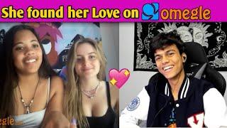 She Found Her Love on OMEGLE 