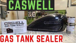 TANK SEALER: CASWELL EPOXY SEALER