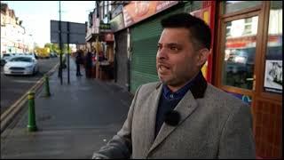 BBC Midlands Today-7 Oct 2024: Councillor Waseem Zaffar calling for more police resources in Lozells