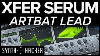 Serum Tutorial - Melodic TECHNO LEAD Like ARTBAT / Tale of Us / Adriatique