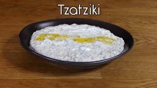 Tzatziki (Yunan Mezesi) Tarifi | FoodFellas | Meze Tarifleri