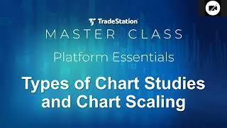 Platform Essentials | Types of Chart Studies and Chart Scaling