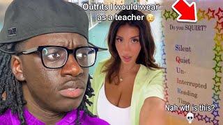 TIKTOK TEACHERS MUST BE STOPPED…