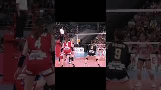 This is one of Jema Galanza's best blocks in the 2023 PVL Invitational Conference! #jemagalanza