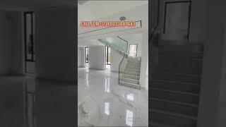 Inside $410k 5 bedroom Detached Duplex in Chevron Lekki #nigerianincanada