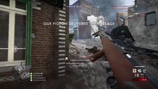 Battlefield™ 1 JABA Schonfeldt Pigeons MVP - This is how you play pigeons