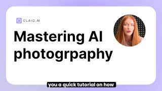 Super Easy Tutorial on How to Create Pro Product Photos with AI in Minutes