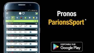 Appli Pronosoft Android