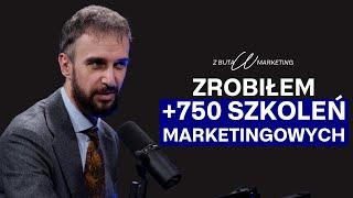 Jak robić marketing w E-COMMERCE? (+10 lat doświadczenia) | Artur Jabłoński | Z buta w marketing