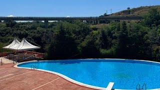 Calabria Property Alert! Pretty Condo With YUMMY Pool in San Nicola Arcella! €75,000