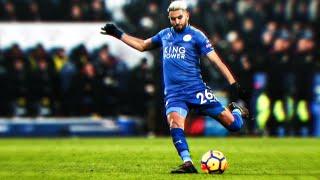 Riyad Mahrez - The Art of Passing