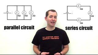 Series vs Parallel Circuits