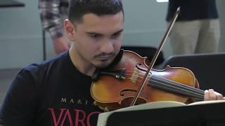 Music Moments #1: Texas A&M University-Kingsville Announces the School of Music - Feature - (2020)