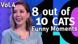 Funny 8 Out of 10 Cats Moments! | Cats MEGAMIX | Volume.4  | 8 Out of 10 Cats