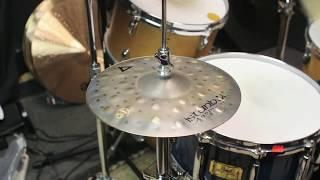 Istanbul Agop 10" Xist Dry Dark Hi Hats