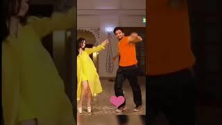 Mr Faisu And Jannat Zubair New Instagram Reels #shorts