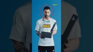 How Messi Made Nike Lose Billions with a Single Sign