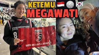 KETEMU MEGAWATI DI SEOUL ‼️