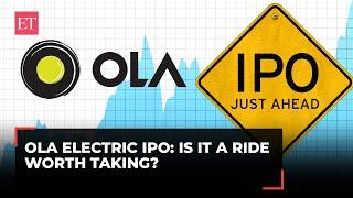 Ola Electric IPO: Is this ride worth your money?