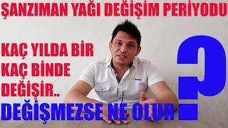 Şanzıman Yağı Değişir mi? Şanzıman Yağı Ne Zaman Değişir? Şanzıman Yağı Değişmezse Ne Olur?