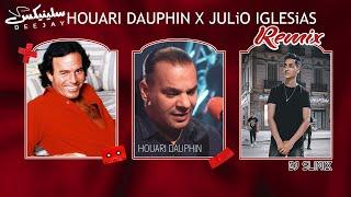 Houari dauphin Feat julio iglesias (Nostalgia) زمان (Remix Dj Slinix)