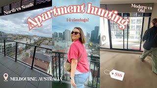 Apartment hunting in Melbourne, 2024| Prices, locations - 10+ viewings!