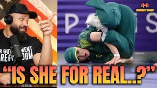 Australian Breakdancer Raygun Goes Viral At The Olympics